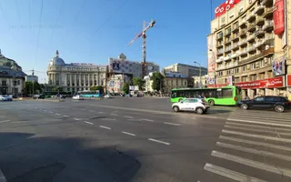 Piata Romana ASE, renovat complet modern, vedere stradala, listat pe AIRBNB - Poză 19