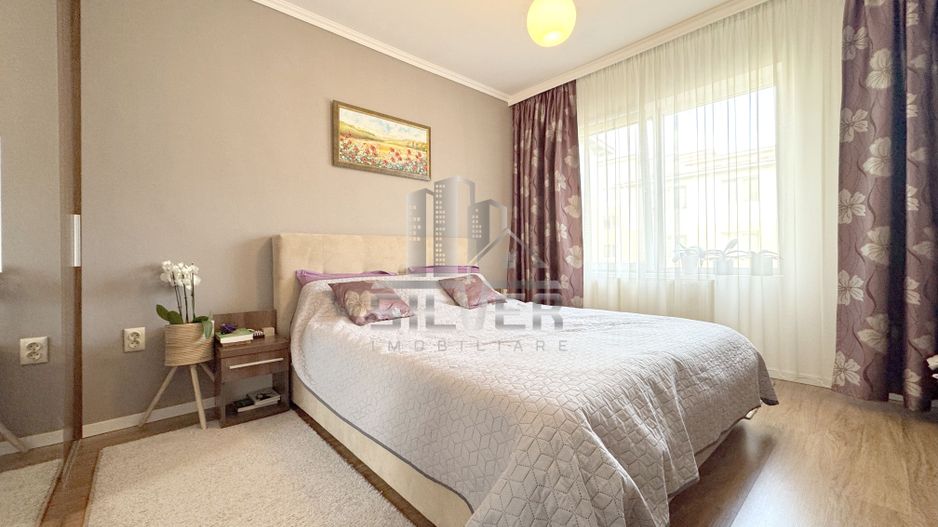 Apartament cu 3 camere la cheie+2 parcari. - Poză 6