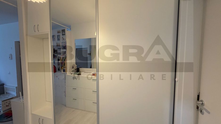 Apartament de 3 camere, modern, 65mp, parcare, zona Eugen Ionesco - Poză 11