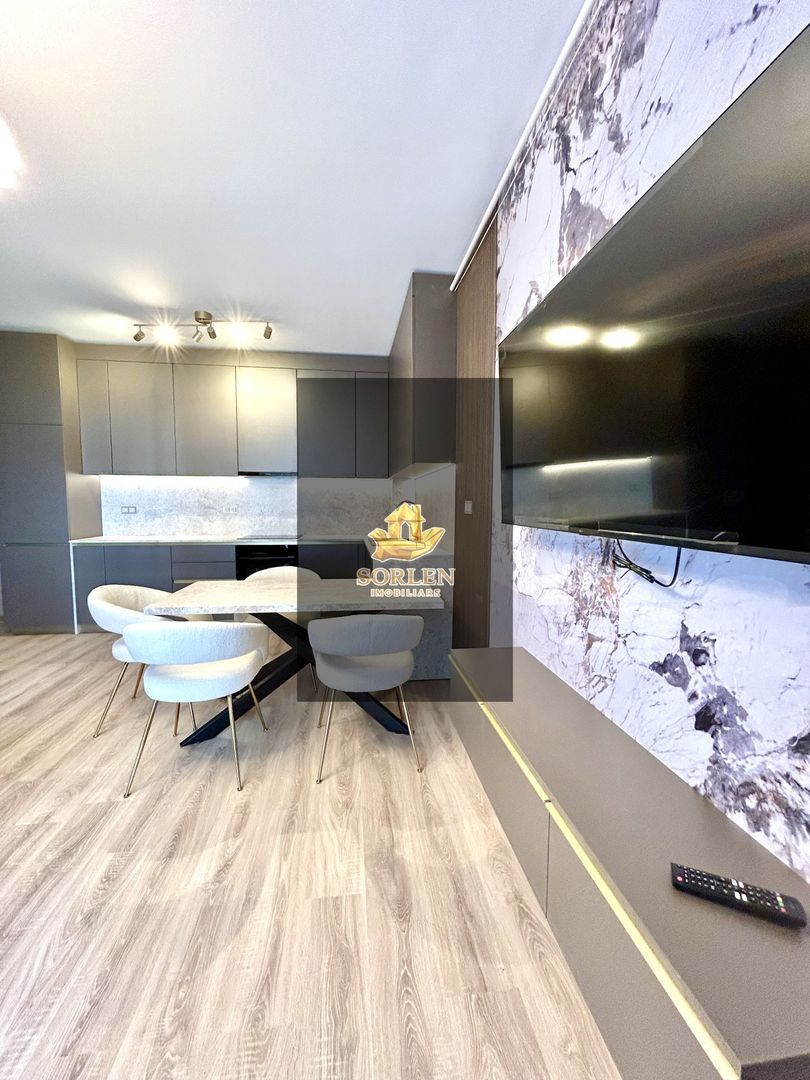 Apartament 2 camere Eroilor Floresti - Poză 21