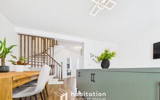 De vânzare - Duplex nou în Giroc, complet mobilat și utilat zona DAF - Poză 4