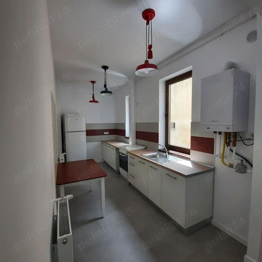 Apartament 3 camere parter înalt, renovat 2021, ideal birou, Armenească - Poză 5