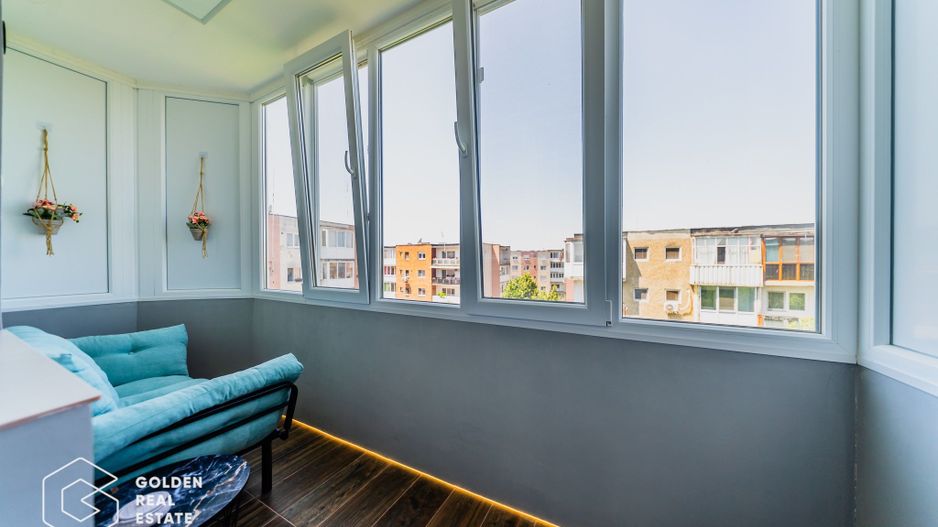 Garsoniera confort 1 la cheie, zona Micalaca - Poză 11