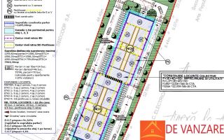 Teren Intravilan pt.Blocuri+Casa+Hale metaliceUtilitati complete - Poză 16