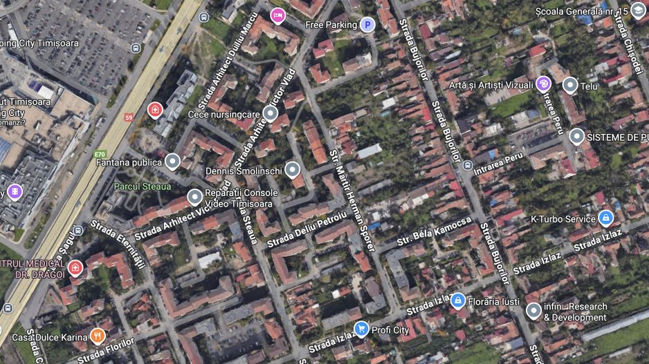 Apartament 3 camere decomandat la 5 minute de Shopping - Poză 1