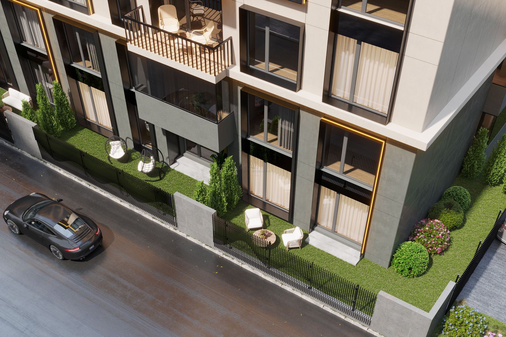 Cavalli Design | Apartamente Premium | Aviatiei Baneasa - Poză 16