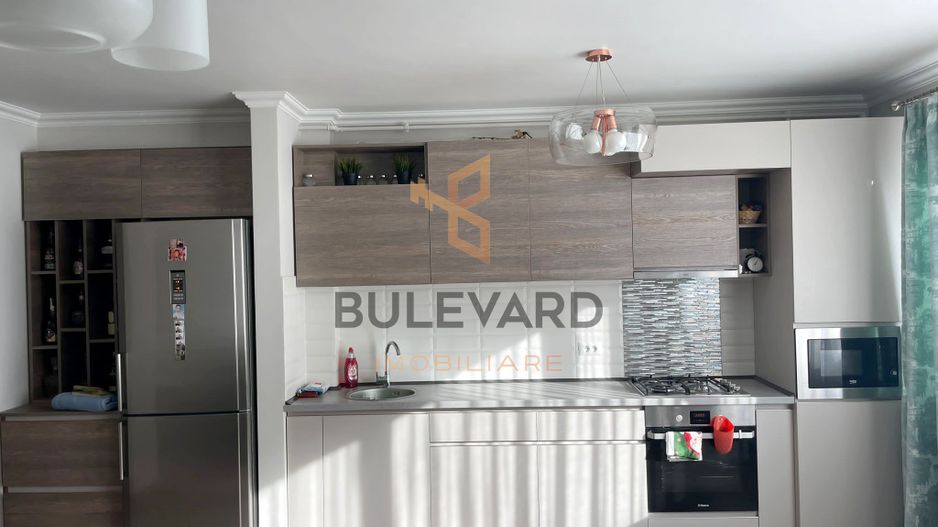 Apartament cu 3 camere modern/80 mp/ zona strazii Somesului! - Poză 4