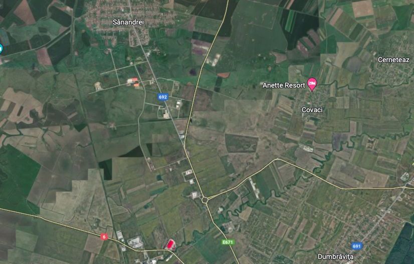Teren intravilan cu toate utilitățile în Park Industrial - Poză 3