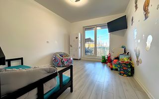 Pallady 2 camere decomandat bucatarie inchisa incalzire in pardoseala - Poză 17