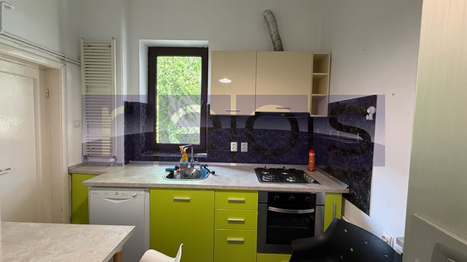 PRIMAVERII | INCHIRIERE APARTAMENT LUX IN VILA | 115 MP | NEMOBILAT | - Poză 21