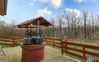 Casă cu 3 dormitoare și 2600 mp teren - Poză 20