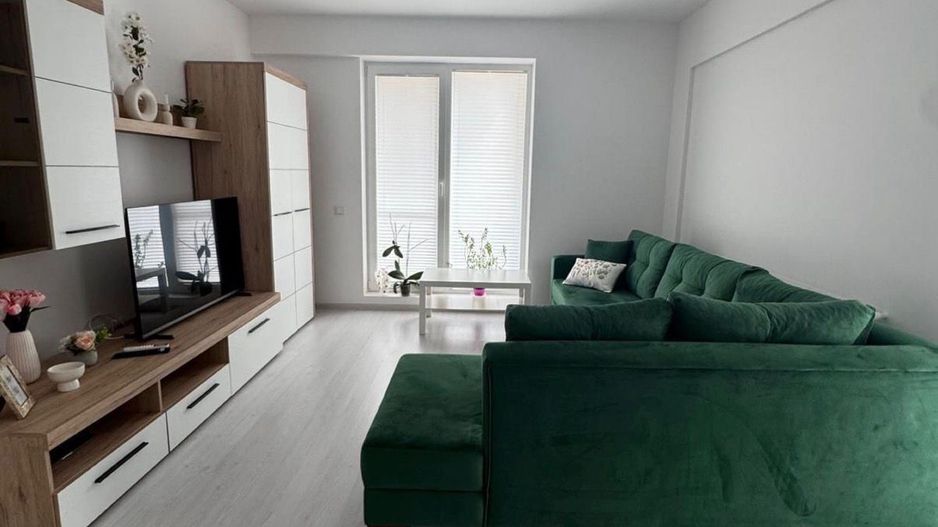 AP. 3 CAMERE PABLO RESIDENCE, PRIMA INCHIRIERE, LOC PARCARE, METROU - Poză 1