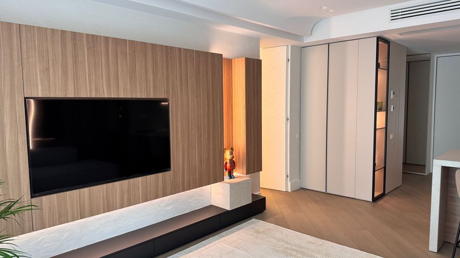 INCHIRIERE DOUA CAMERE CORTINA 126 ZONA PIPERA IANCU NICOLAE - Poză 3