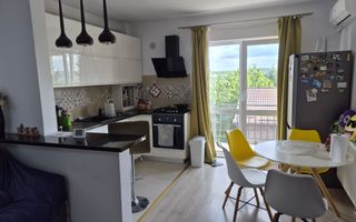 Apartament 3 camere complet mobilat de vanzare – CCR Residence, Valea Lupului, Iasi - Poză 3