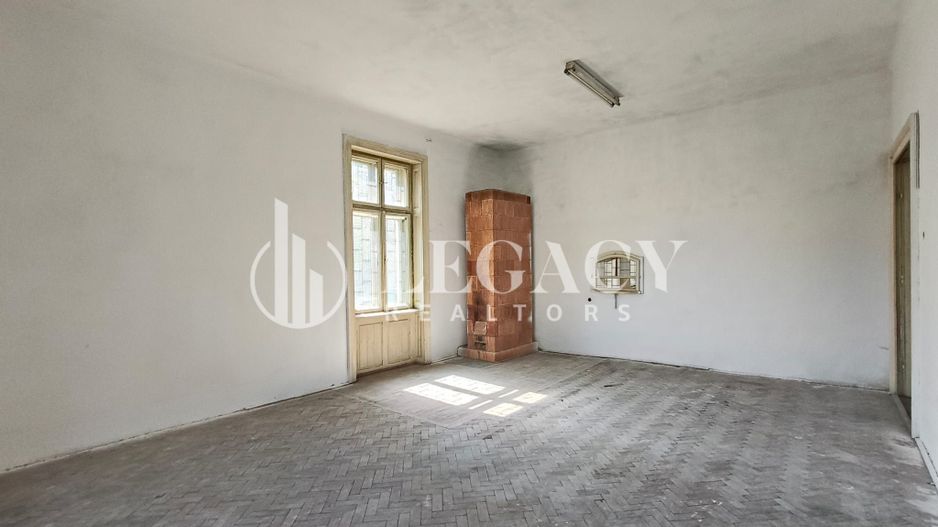 VÂNZARE/SCHIMB CU TEREN  - Clădire interbelică, centru oraș Siret - Poză 16