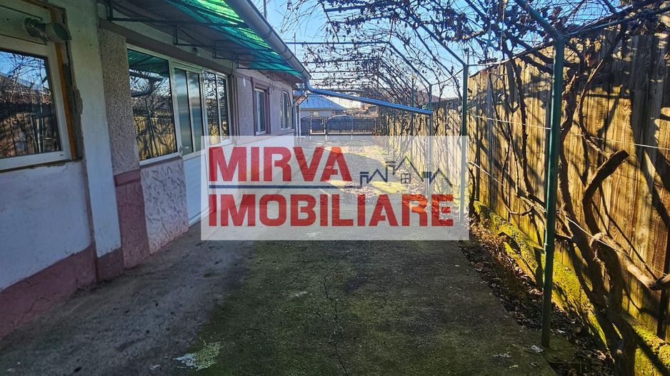Casă 4 camere, garaj + spațiu comercial |  Sat Nedelea - Poză 9