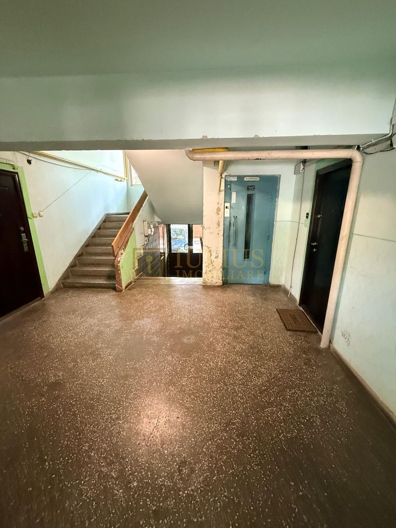 2 camere| zona Titulescu-Nokia| vis a vis de malul Bega| Pet Friendly| - Poză 22