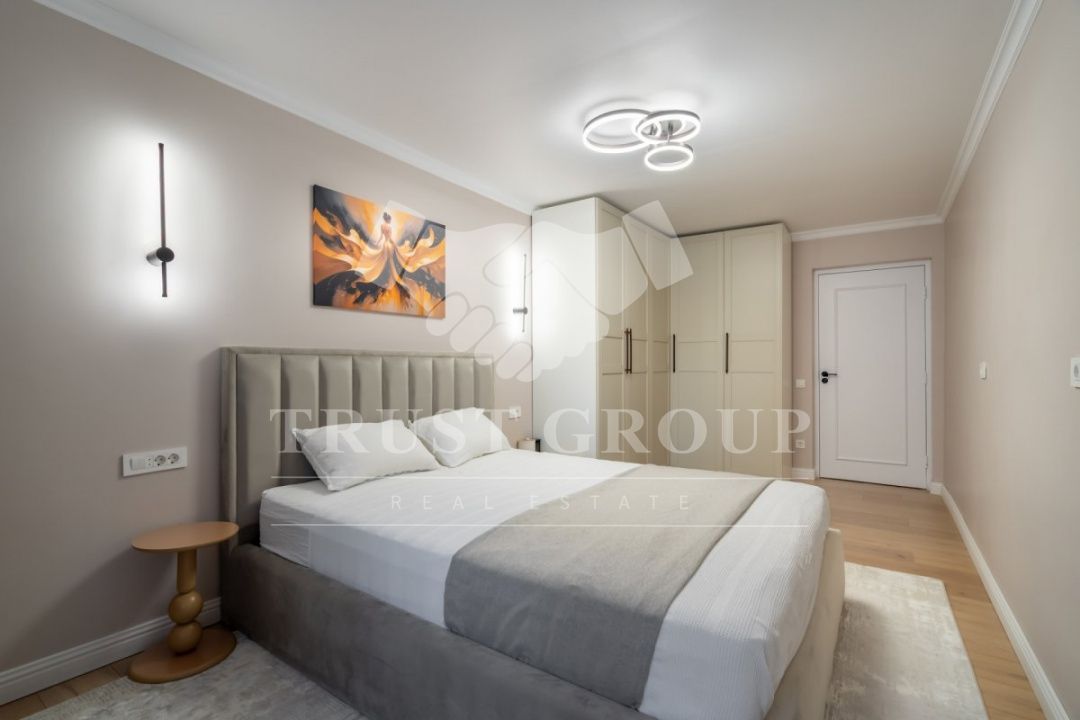 Apartament 3 camere Floreasca | Loc de parcare - Poză 9