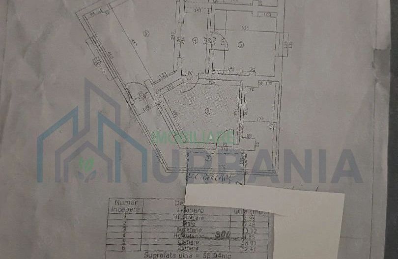 Apartament 2 camere, 74 mp, etaj 1, bloc 2015, Nicolina, loc de parcare - Poză 10