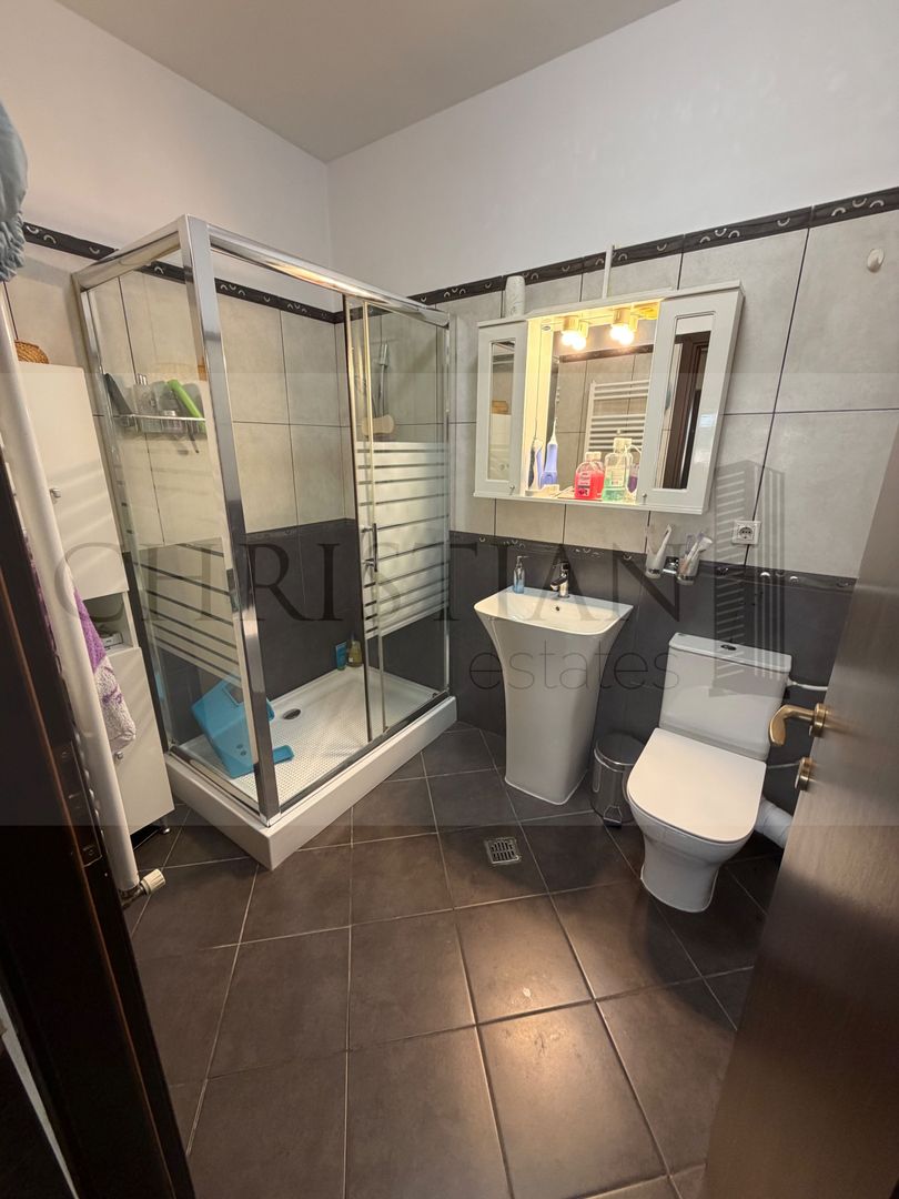 Apartament Saphir - 95 mp - Grozavesti - Parcare Subterana - Poză 16