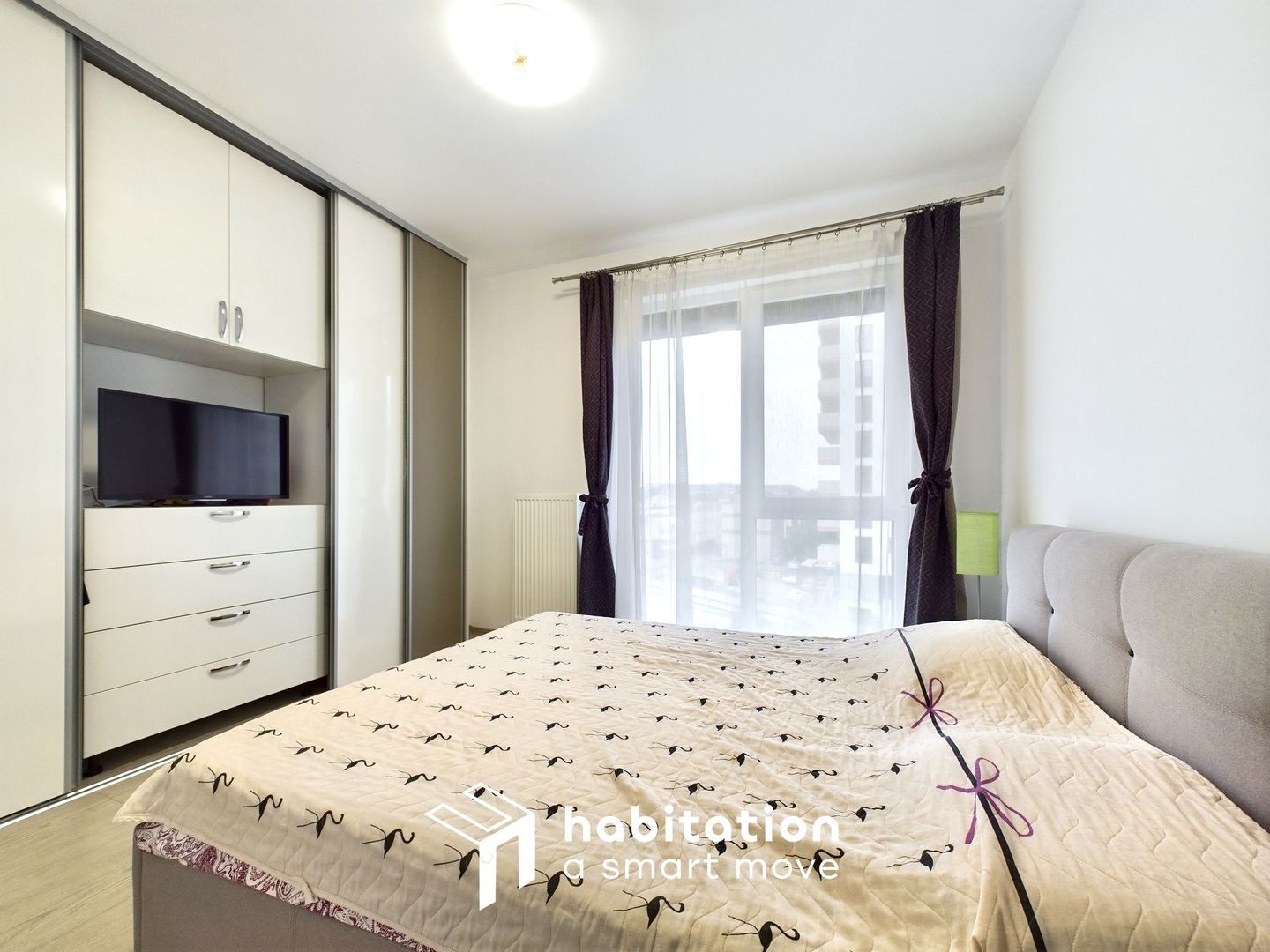 Tur virtual -2 camere, modern si primitor, complex Iris - Torontalului - Poză 6