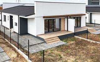 Duplex Parter Mosnita Veche - Panouri fotovoltaice -Comision 0% - Poză 2