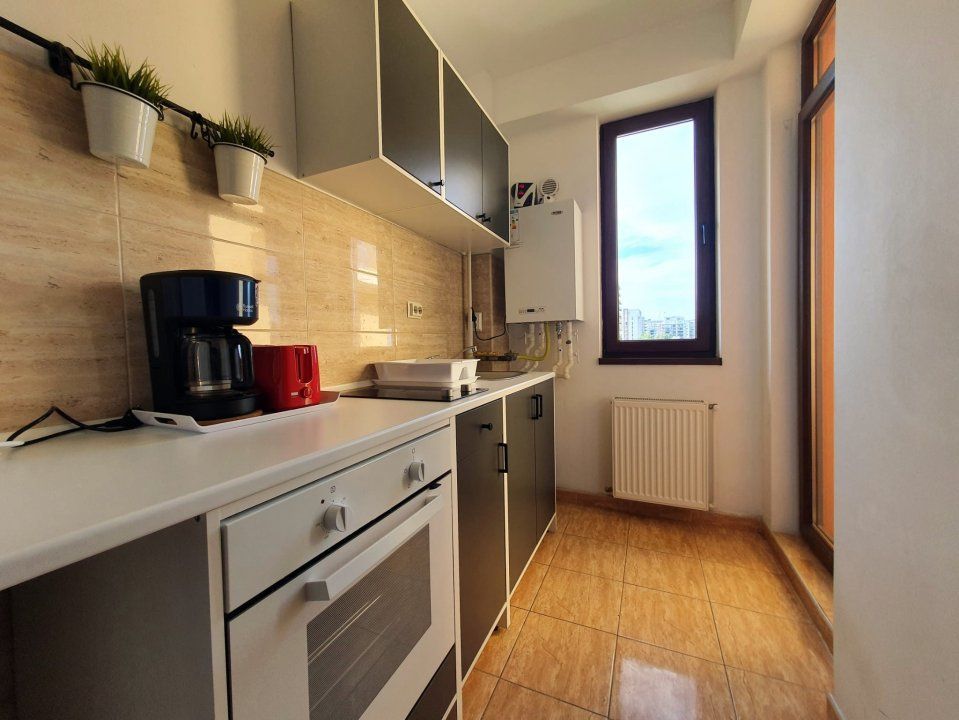 Studio cu vedere la lac | Mamaia | Summerland - Poză 12