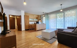 2 camere in bloc nou, parcare, 2 bai, terasa, Central Park Barbu Vacarescu - Poză 17