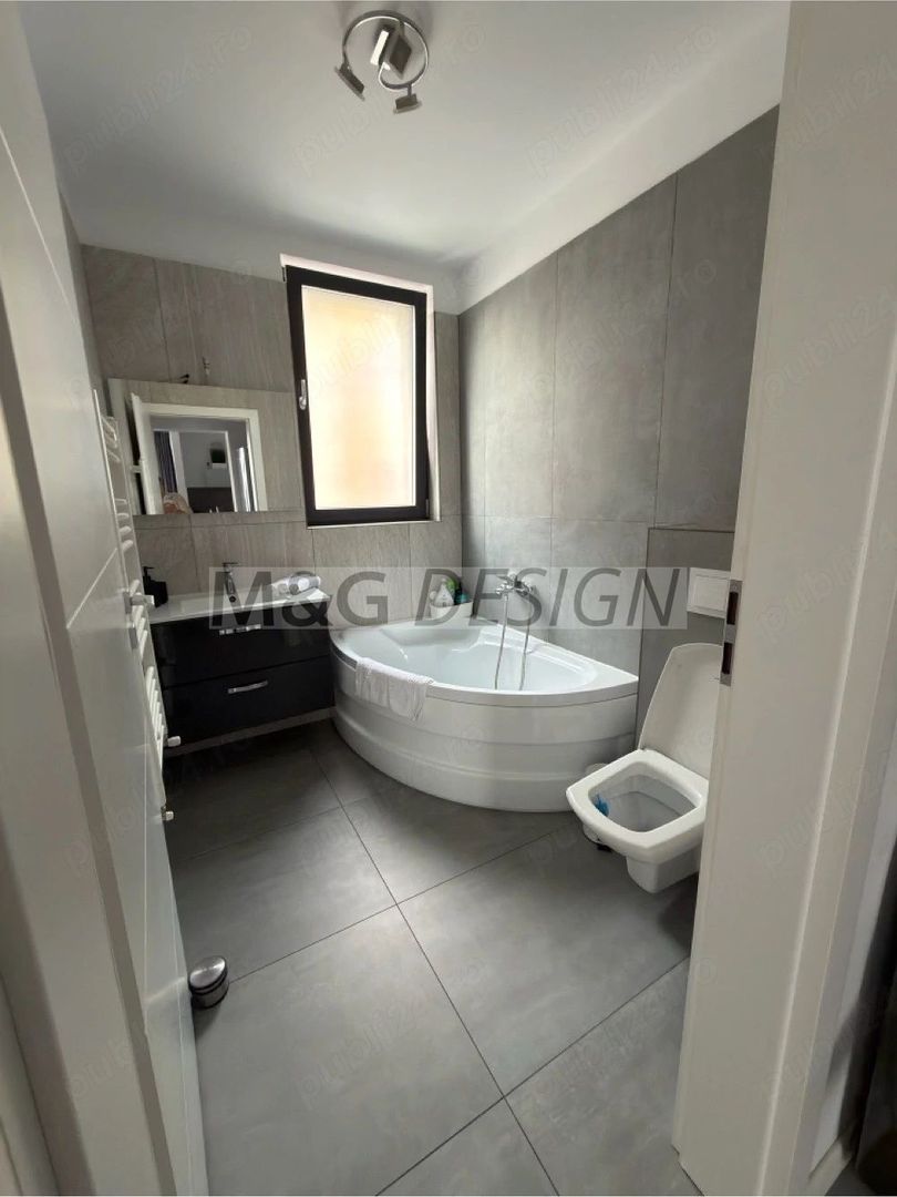 Apartament 3 camere  Dumbravita - Poză 9