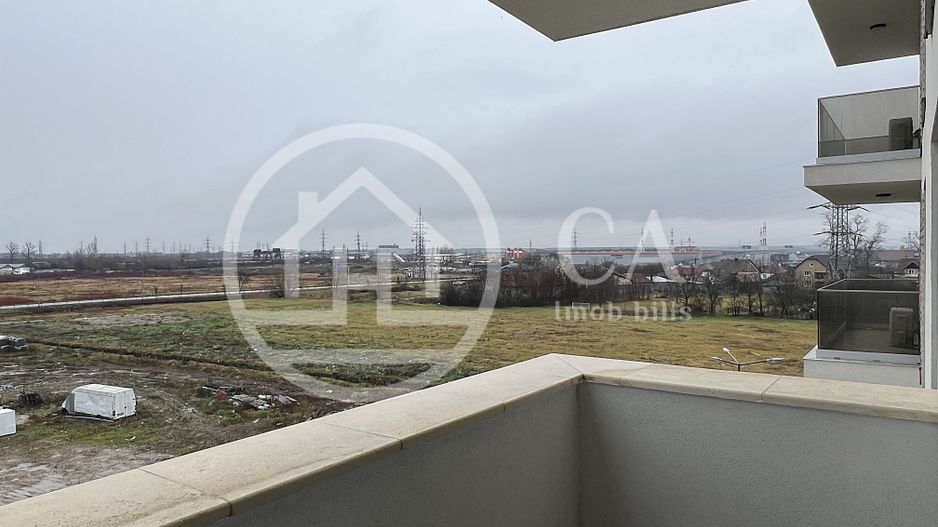 Apartament cu 2 camere de inchiriat in Prima Green, Oradea - Poză 11