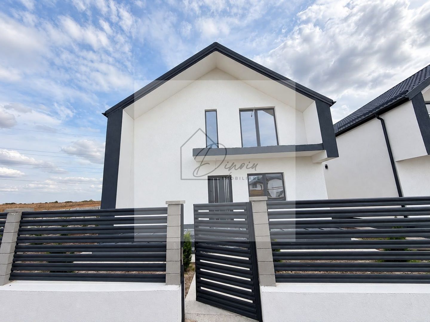 VILA P+1E Berceni I 4 camere Premium I COMISION 0% - Poză 1