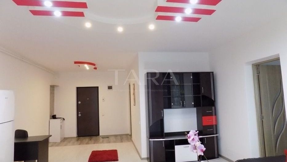 Apartament finisat, 2 camere, mobilat si utilat. - Poză 2