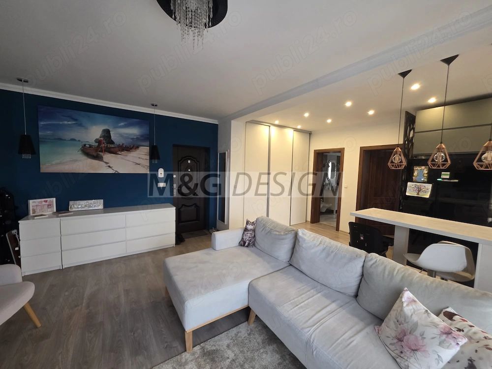 Apartament 3 camere Giroc - Poză 1