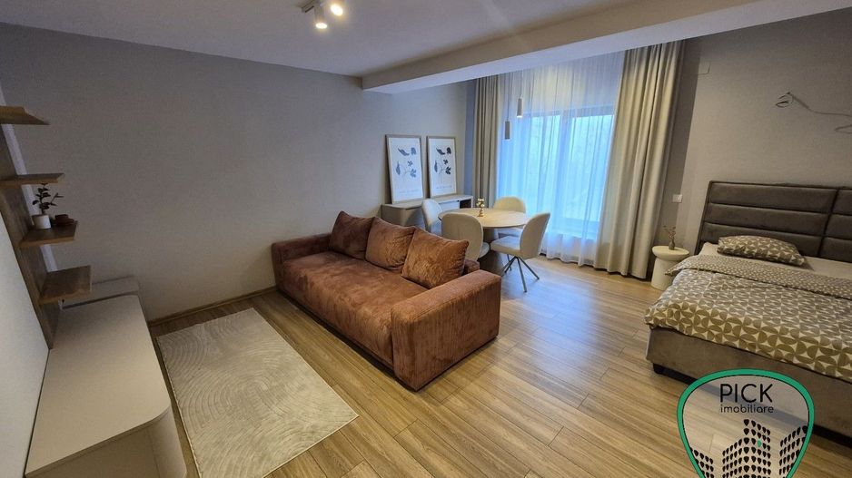 P 4225 - Apartament cu 1 cameră în Târgu Mureș, Platou, Bloc NOU - Poză 2