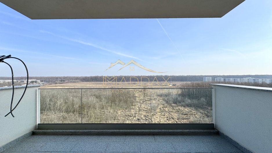 Studio Dublu *62.44mp* + Parcare // Baneasa Forest View - Poză 1