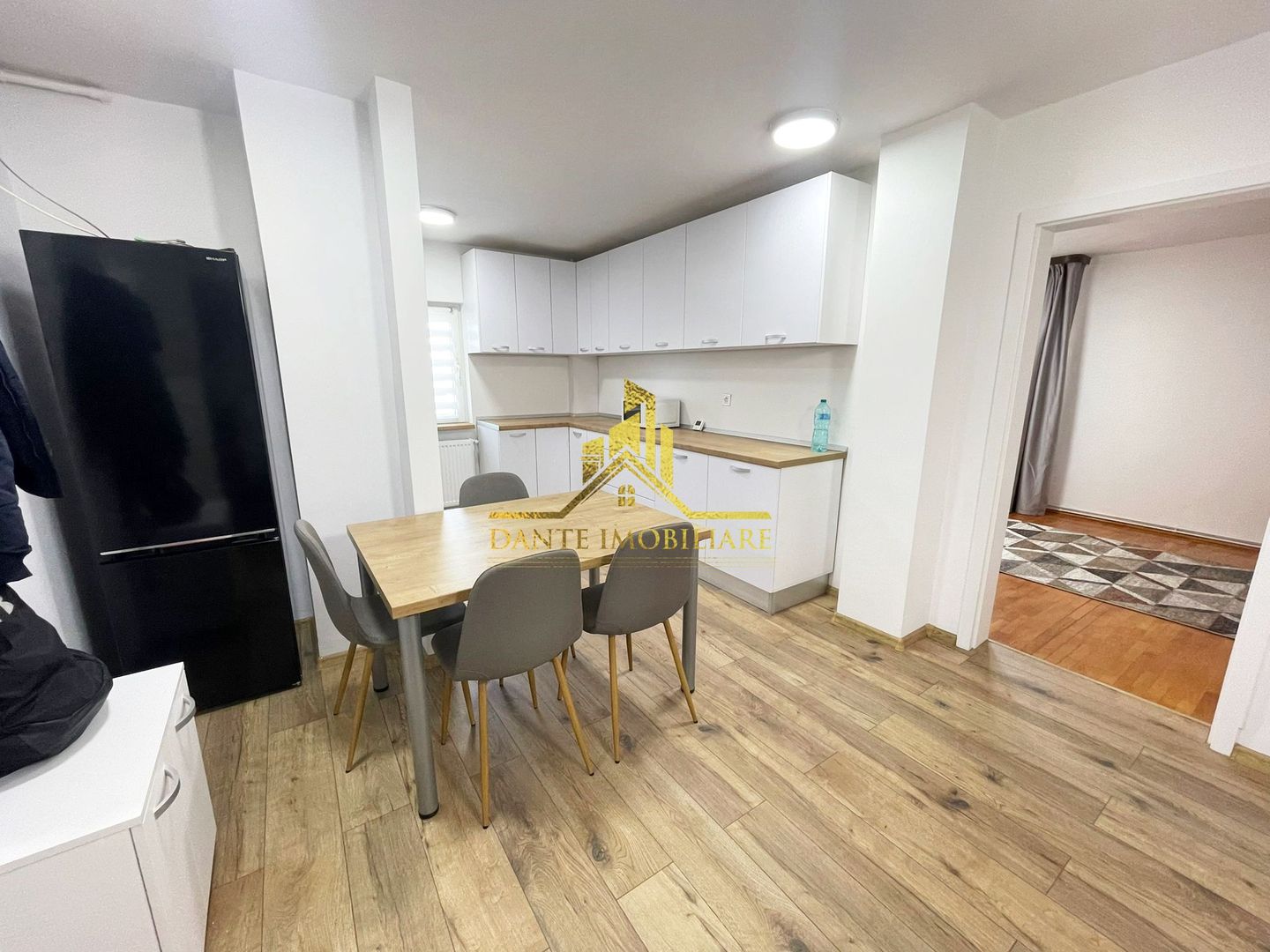 3 camere, mobilat modern, LA CHEIE, balcon, Zorilor, SIGMA - Poză 14