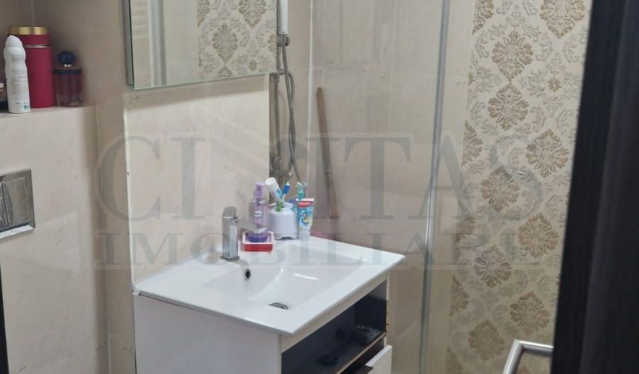 Apartament cu 3 camere in Manastur, zona Big - Poză 8