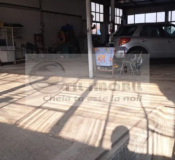 AFACERE LA CHEIE / SPATIU DE INCHIRIAT - Poză 14