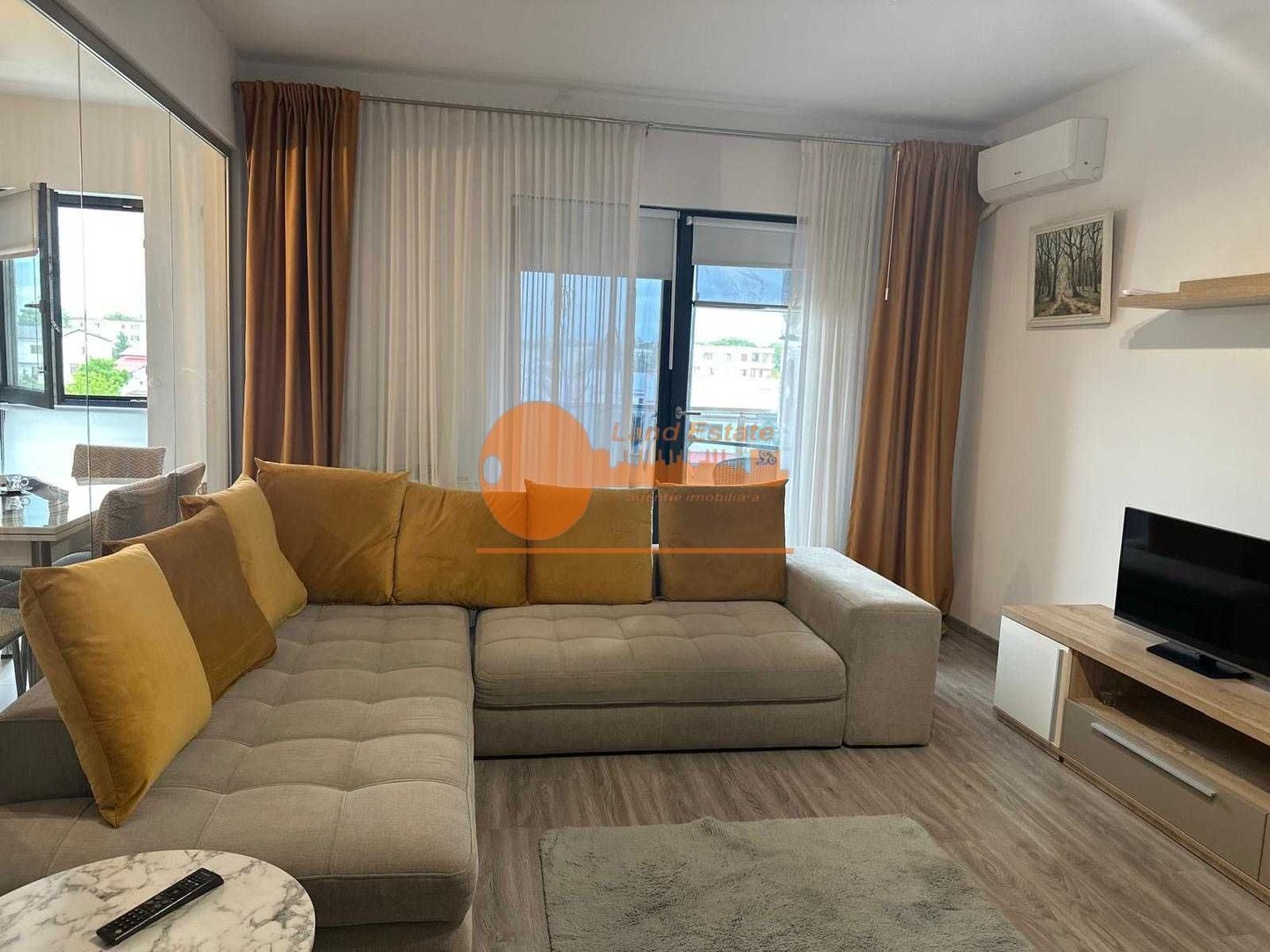 2 camere bloc nou cu loc de paracare Crangasi - Giulesti - Poză 1