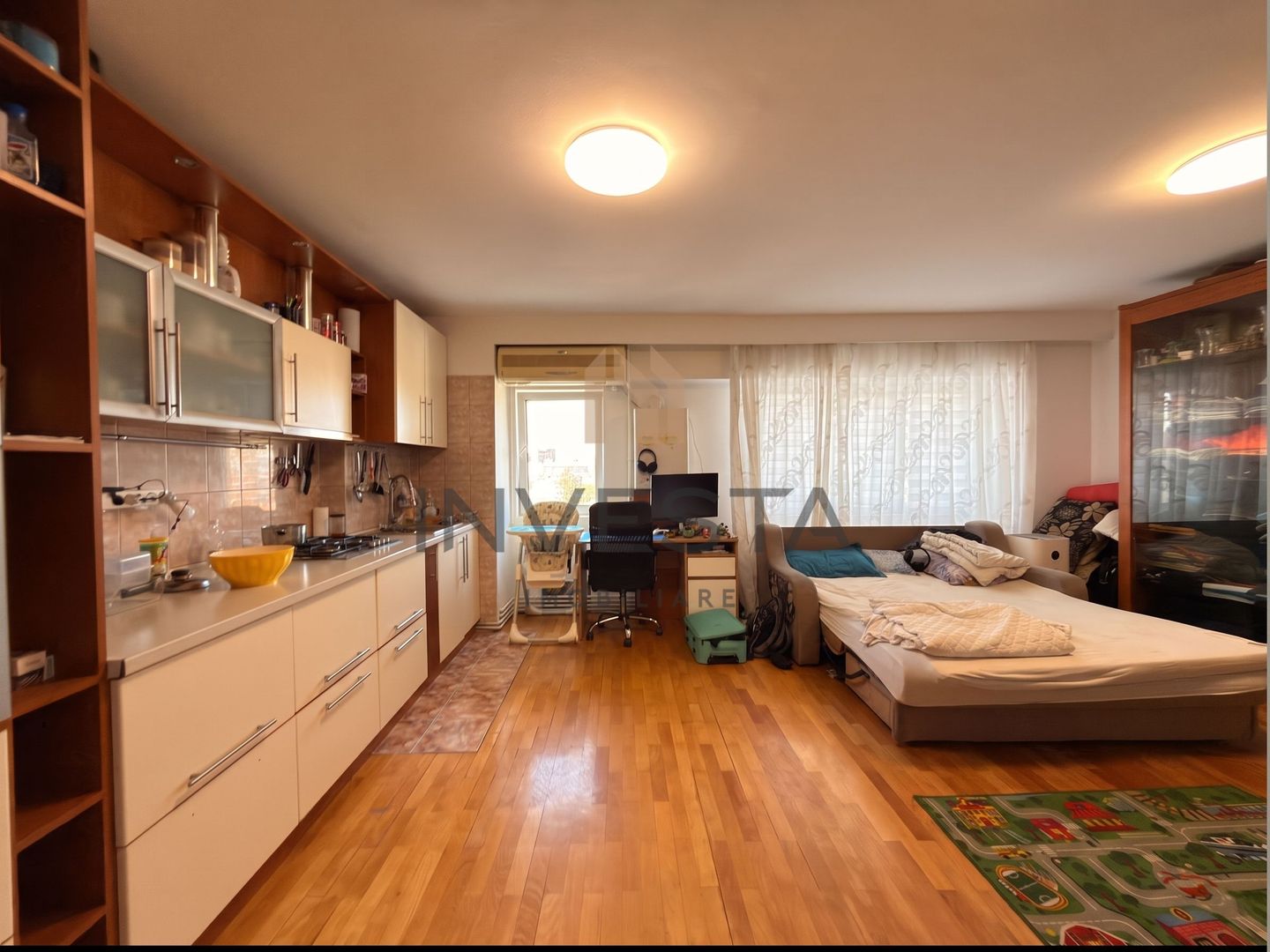 Apartament 3 camere, etaj intermediar, zona Marasti, strada Fabricii - Poză 4
