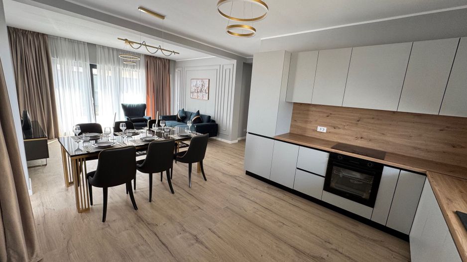 PROMOTIE, VILE Tunari, 5 camere, CALITATE superioara - Poză 4