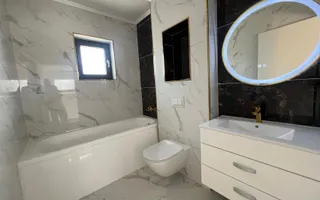 Vila Individuala  - 4 camere - 3 bai-teren -320-600 M de STV - Poză 21