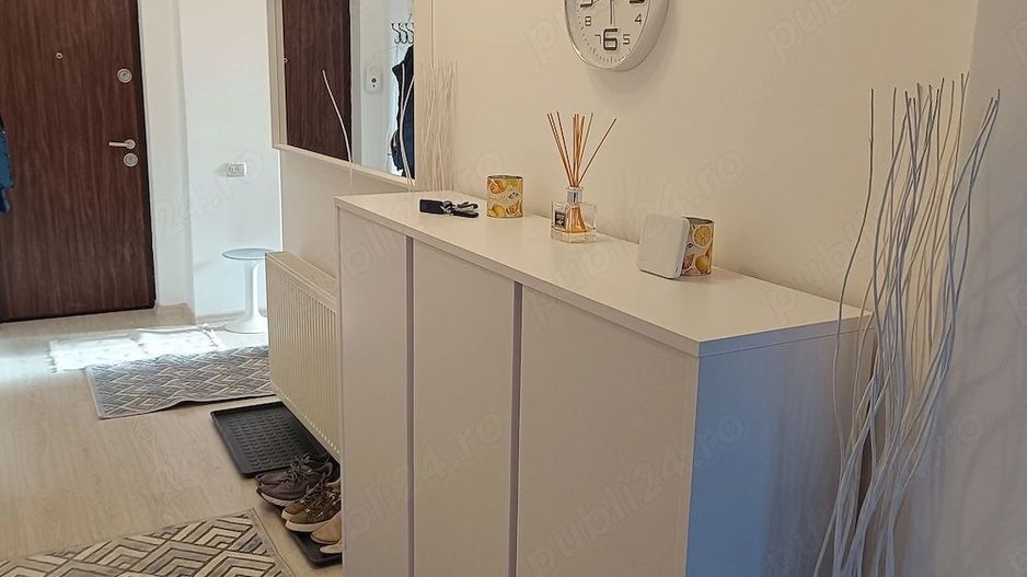 AP. 4 CAMERE - PRELUNGIREA GHENCEA, BLOC NOU, MASINA DE SPALAT VASE - Poză 2