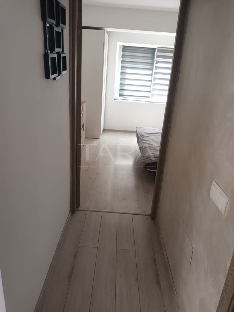 Apartament 3 camere, finisat și utilat, cu balcon și parcare,  Floreșt - Poză 3