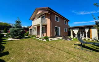 Vânzare Casa în 2 Nivele – Miroslava, Iași - Poză 1