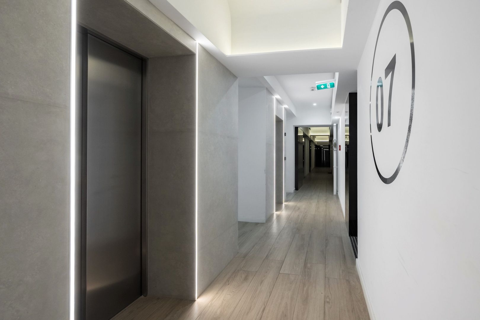 Apartament 3 camere 82mp cu parcare subterana la pret OPORTUNITATE - Poză 17