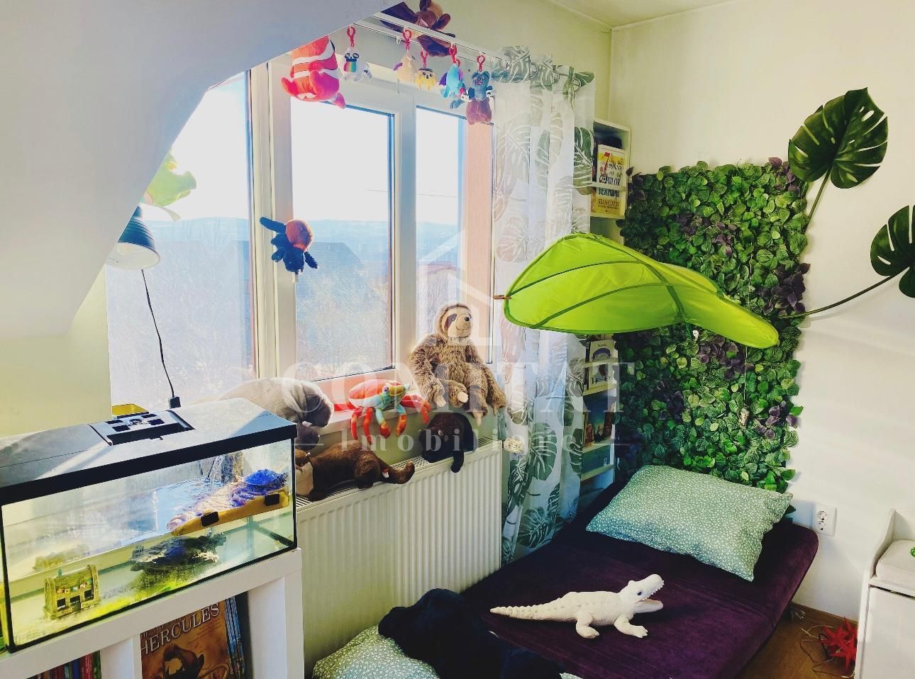 Casa individuala cu panorama zona Auchan - Poză 3