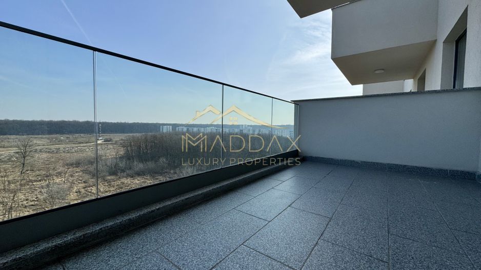 Apartament cu 2 camere *62.44mp* + Parcare / Mobilat // Baneasa Forest View - Poză 25