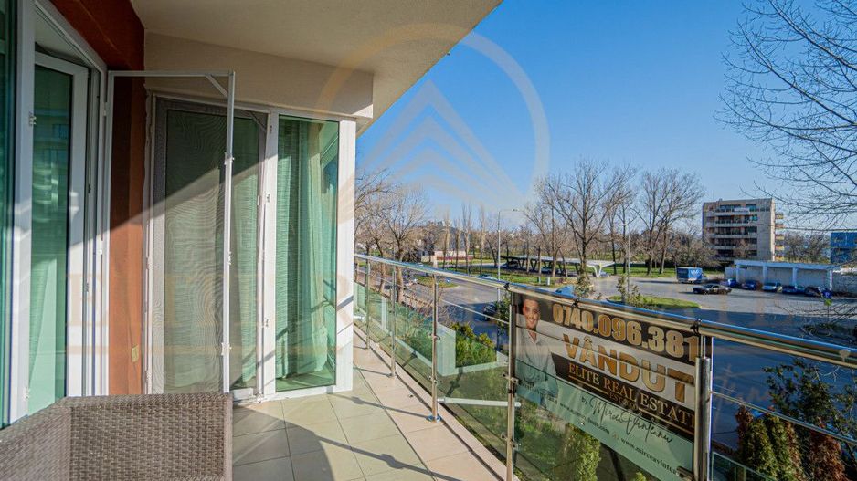 Apartament 2 camere – Mamaia, zona de intrare – Piscină - Poză 17