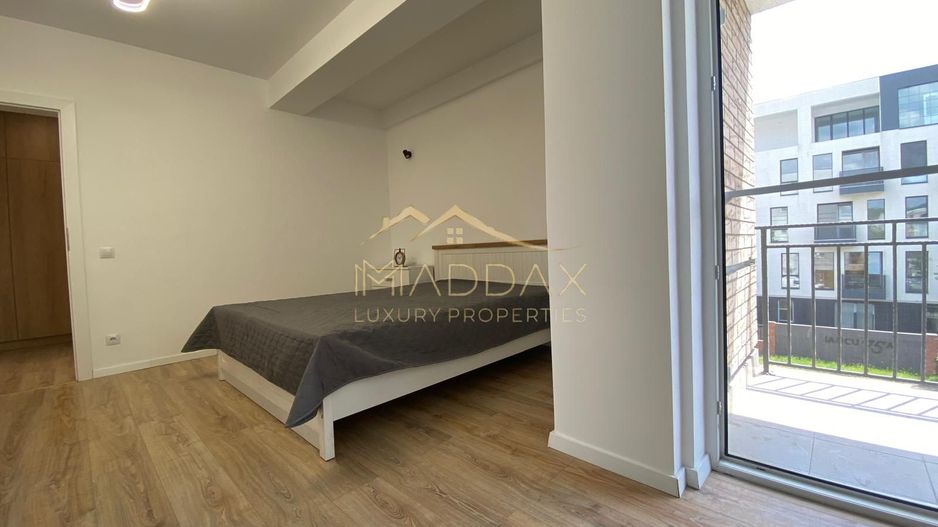 Apartament premium în zonă Iancu Nicolae//3 camere//Design nordic - Poză 16